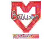 Brollan (Holo) | Copenhagen 2024