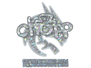 chopper (Glitter) | Copenhagen 2024