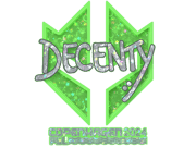 decenty (Glitter) | Copenhagen 2024