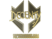 decenty (Gold) | Copenhagen 2024
