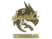 donk (Gold) | Copenhagen 2024