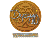 Dycha (Glitter) | Copenhagen 2024