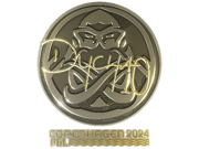 Dycha (Gold) | Copenhagen 2024