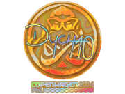 Dycha (Holo) | Copenhagen 2024