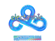 electronic (Holo) | Copenhagen 2024