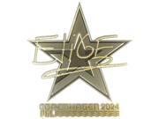 EliGE (Gold) | Copenhagen 2024