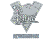 fame (Glitter) | Copenhagen 2024