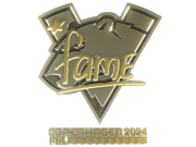 fame (Gold) | Copenhagen 2024