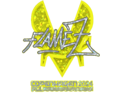 FlameZ (Glitter) | Copenhagen 2024