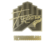 Forester (Gold) | Copenhagen 2024