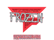 frozen (Glitter) | Copenhagen 2024