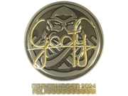 Goofy (Gold) | Copenhagen 2024