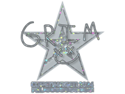 Grim (Glitter) | Copenhagen 2024