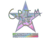 Grim (Holo) | Copenhagen 2024