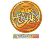 hades (Holo) | Copenhagen 2024