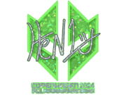 HEN1 (Glitter) | Copenhagen 2024