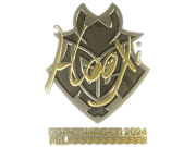 HooXi (Gold) | Copenhagen 2024