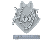 HooXi | Copenhagen 2024