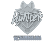 huNter- | Copenhagen 2024