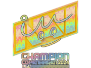 iM (Holo, Champion) | Copenhagen 2024