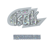 isak (Glitter) | Copenhagen 2024