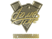 Jame (Gold) | Copenhagen 2024