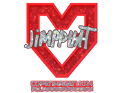 Jimpphat (Glitter) | Copenhagen 2024