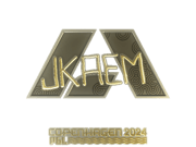 jkaem (Gold) | Copenhagen 2024