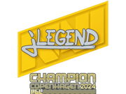 jL (Champion) | Copenhagen 2024