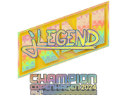 jL (Holo, Champion) | Copenhagen 2024