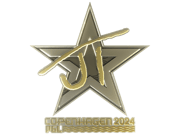 JT (Gold) | Copenhagen 2024