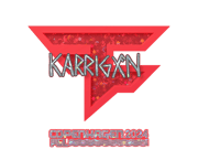 karrigan (Glitter) | Copenhagen 2024