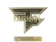 karrigan (Gold) | Copenhagen 2024