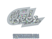 Keoz (Glitter) | Copenhagen 2024