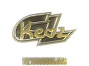 Keoz (Gold) | Copenhagen 2024