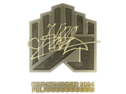 Krad (Gold) | Copenhagen 2024