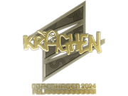 kraghen (Gold) | Copenhagen 2024