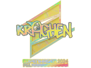 kraghen (Holo) | Copenhagen 2024