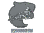 KSCERATO (Glitter) | Copenhagen 2024