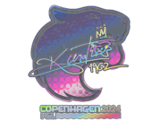 KSCERATO (Holo) | Copenhagen 2024