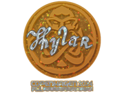 Kylar (Glitter) | Copenhagen 2024