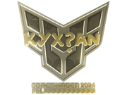 kyxsan (Gold) | Copenhagen 2024