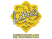 latto (Glitter) | Copenhagen 2024