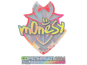 m0NESY (Holo) | Copenhagen 2024