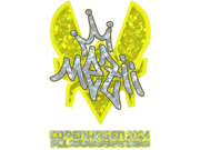 mezii (Glitter) | Copenhagen 2024
