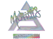 MUTiRiS (Holo) | Copenhagen 2024