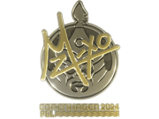 mzinho (Gold) | Copenhagen 2024
