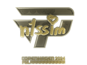 n1ssim (Gold) | Copenhagen 2024