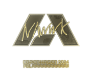 nawwk (Gold) | Copenhagen 2024