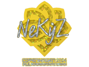 NEKiZ (Glitter) | Copenhagen 2024